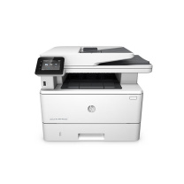 惠普 HP 黑白激光多功能一体机 LaserJet Pro LaserJet Pro MFP M427dw A4 (打印、复印、扫描)(标配一年上门保修)