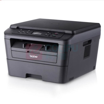 兄弟 brother 黑白激光多功能一体机 DCP-7080 A4 (打印、复印、扫描)