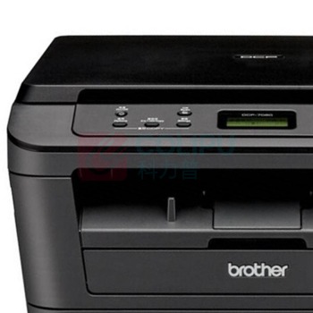 兄弟 brother 黑白激光多功能一体机 DCP-7080 A4 (打印、复印、扫描)