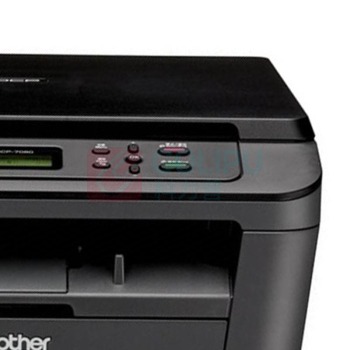兄弟 brother 黑白激光多功能一体机 DCP-7080 A4 (打印、复印、扫描)