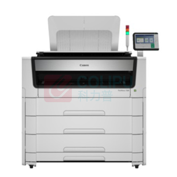 佳能 Canon 宽幅面打印机 PlotWave 7500 