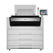 佳能 Canon 宽幅面打印机 PlotWave 7500 