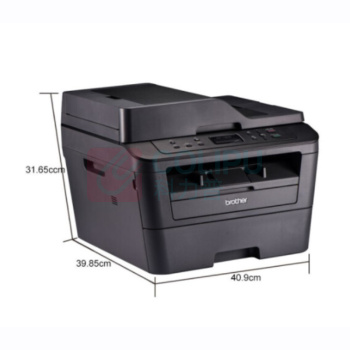 兄弟 brother 黑白激光多功能一体机 DCP-7180DN A4 (打印、复印、扫描)
