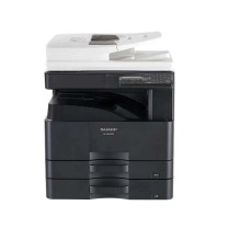 夏普 SHARP 复印机 BP-M2522R A3黑白激光多功能一体机  (含双面输稿器+双纸盒)