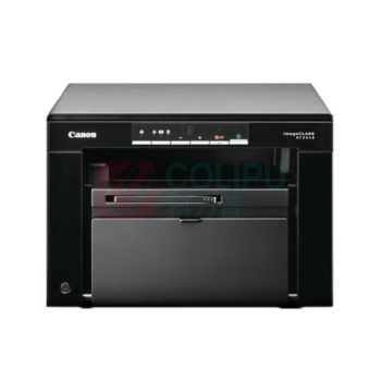佳能 CANON A4黑白激光多功能打印机 iC MF3010