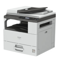 理光 RICOH M2701黑白激光复印机A3A4打印机扫描多功能一体机 双纸盒(送工作台) (C2000) 
