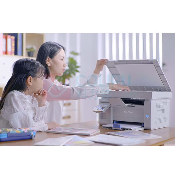 奔图 Pantum A4黑白激光多功能一体机 M6202W