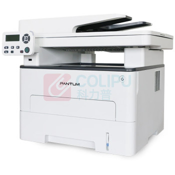 奔图 Pantum A4黑白激光三合一多功能一体机 M7115DN
