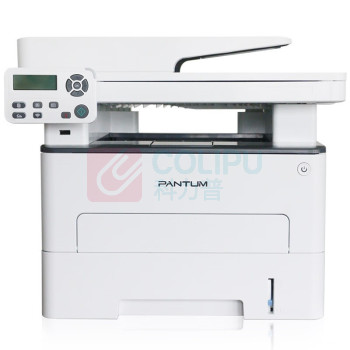 奔图 Pantum A4黑白激光三合一多功能一体机 M7115DN