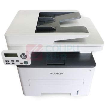 奔图 Pantum A4黑白激光三合一多功能一体机 M7115DN