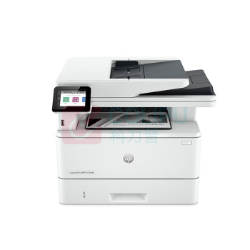 惠普 HP 黑白激光多功能一体机 LaserJet Pro MFP 4104dw Printer A4 (打印 复印 扫描)(替代429dw)