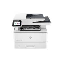 惠普 HP 黑白激光多功能一体机 LaserJet Pro MFP 4104dw Printer A4 (打印 复印 扫描)(替代429dw)