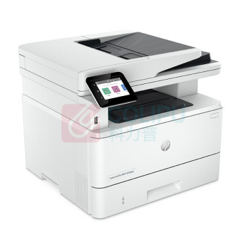 惠普 HP 黑白激光多功能一体机 LaserJet Pro MFP 4104dw Printer A4 (打印 复印 扫描)(替代429dw)