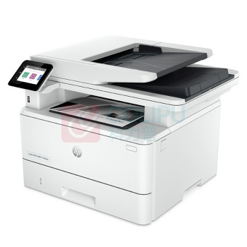 惠普 HP 黑白激光多功能一体机 LaserJet Pro MFP 4104dw Printer A4 (打印 复印 扫描)(替代429dw)