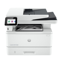 惠普 HP 黑白激光多功能一体机 LaserJet Pro MFP 4104fdn Printer A4 (打印 复印 扫描 传真)(替代429fdn)