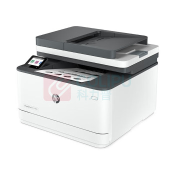 惠普 HP 黑白激光多功能一体机 LaserJet Pro MFP M3104fdn Printer A4 (打印 复印 扫描 传真)