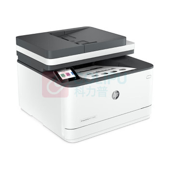 惠普 HP 黑白激光多功能一体机 LaserJet Pro MFP M3104fdn Printer A4 (打印 复印 扫描 传真)