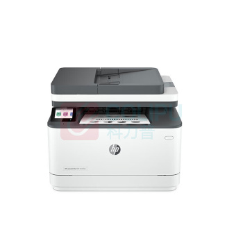 惠普 HP 黑白激光多功能一体机 LaserJet Pro MFP M3104fdn Printer A4 (打印 复印 扫描 传真)