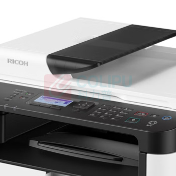 理光(Ricoh) M 320 A4黑白激光多功能一体机 (计价单位：台) 白色