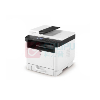 理光(Ricoh) M 320 A4黑白激光多功能一体机 (计价单位：台) 白色