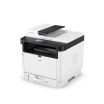 理光 RICOH A4黑白激光多功能一体机 M 320 (打印、复印、扫描)