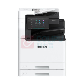 富士胶片 A3黑白数码复合机 Apeos 5570 CPS 双纸盒+双面器+输稿器 (白色)