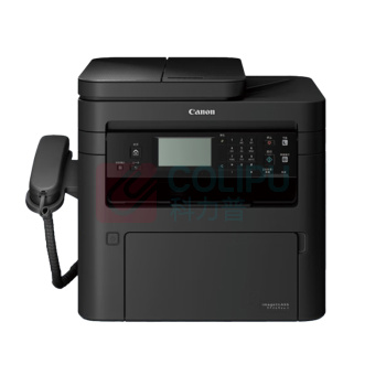 佳能 CANON 黑白激光多功能一体机 MF269DWII A4