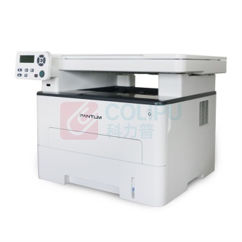 奔图 Pantum 黑白激光三合一多功能一体机 M6705DN 1 台