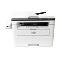 理光 RICOH A4黑白激光多功能一体机 M340FW