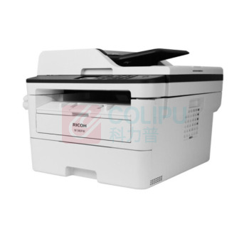 理光 RICOH A4黑白激光多功能一体机 M340FW