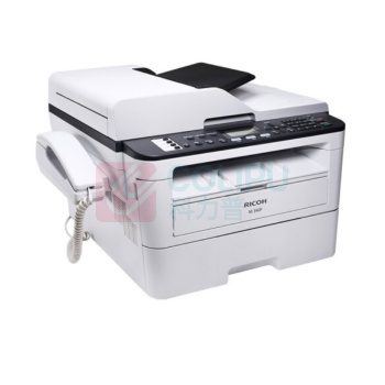 理光 RICOH A4黑白激光多功能一体机 M340FW