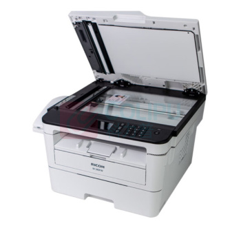 理光 RICOH A4黑白激光多功能一体机 M340FW