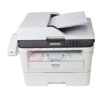 理光 RICOH A4黑白激光多功能一体机 M340FW