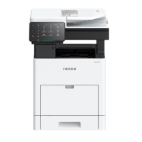 富士胶片 A4黑白激光多功能一体机 Apeos 6340 CPS 