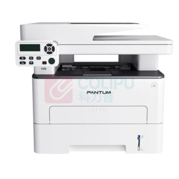 奔图 Pantum 黑白激光一体机 M7109D A4 (打印、复印、扫描)