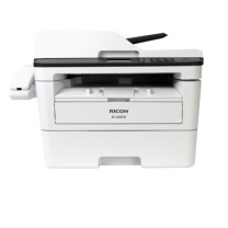 理光 RICOH 黑白激光一体机 M 340FW A4 (自动双面打印/输稿器/有线/无线网络打印/单纸盒)