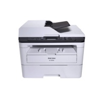 理光 RICOH A4黑白激光一体机 M 340W (自动双面打印/有线/无线网络打印/单纸盒)