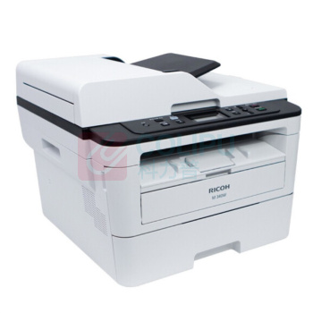 理光 RICOH A4黑白激光一体机 M 340W (自动双面打印/有线/无线网络打印/单纸盒)