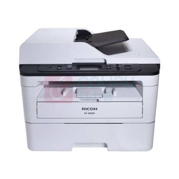 理光 RICOH 多功能一体机 M 340W (自动双面打印/有线/无线网络打印/单纸盒)