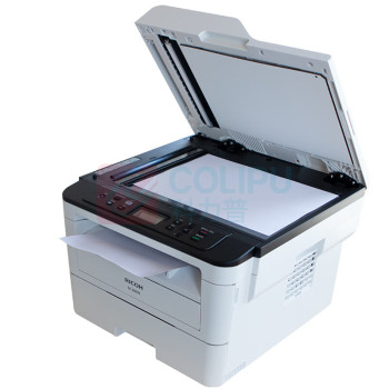 理光 RICOH 多功能一体机 M 340W (自动双面打印/有线/无线网络打印/单纸盒)