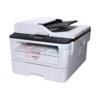 理光 RICOH RICOH 多功能一体机 M 340F (自动双面打印/有线/无线网络打印/单纸盒)