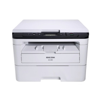 理光 RICOH M340 (自动双面打印/单纸盒)多功能一体机