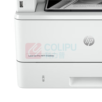 惠普 HP 4104FDN 4104FDN 激光打印机(1年)
