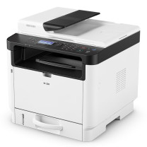 理光 RICOH A4黑白激光多功能一体机 M 320 