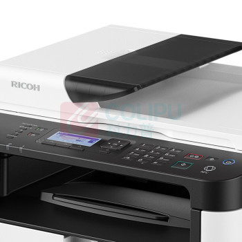 理光 RICOH A4黑白激光多功能一体机 M 320 