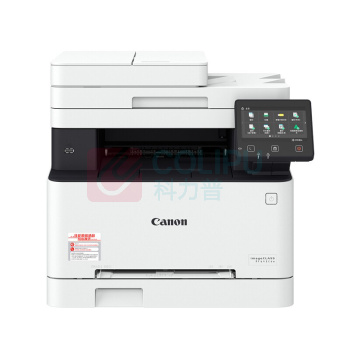 佳能 CANON 多功能一体机 MF643CDW