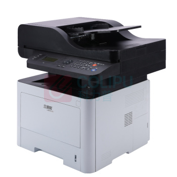 立思辰 LANXUM A4黑白激光一体机 GA7340dn (灰黑)
