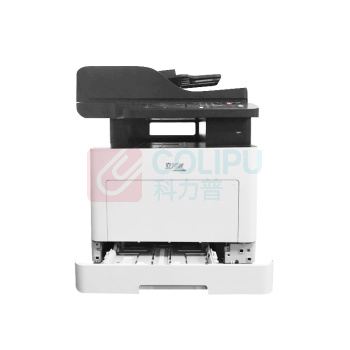 立思辰 LANXUM A4黑白激光一体机 GA7340dn (灰黑)