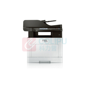 立思辰 LANXUM A4黑白激光一体机 GA7340dn (灰黑)