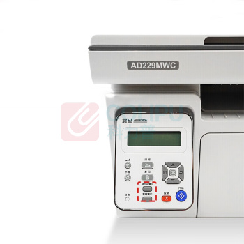 震旦 AURORA A4黑白激光一体机 AD229MWC (白色)